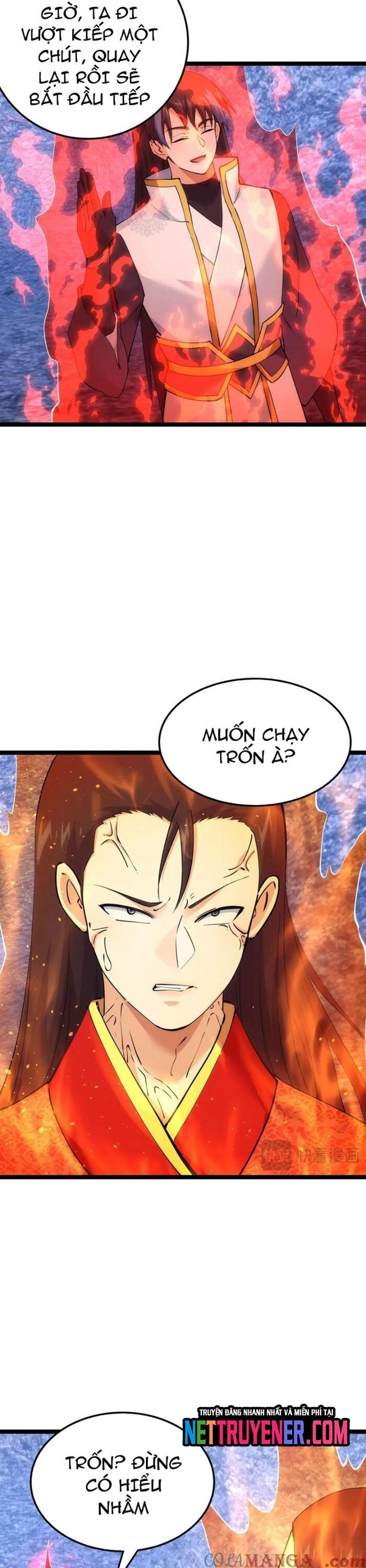 Ta Đoạt Xá Người Chơi Hệ Thống Chapter 140 - Trang 2