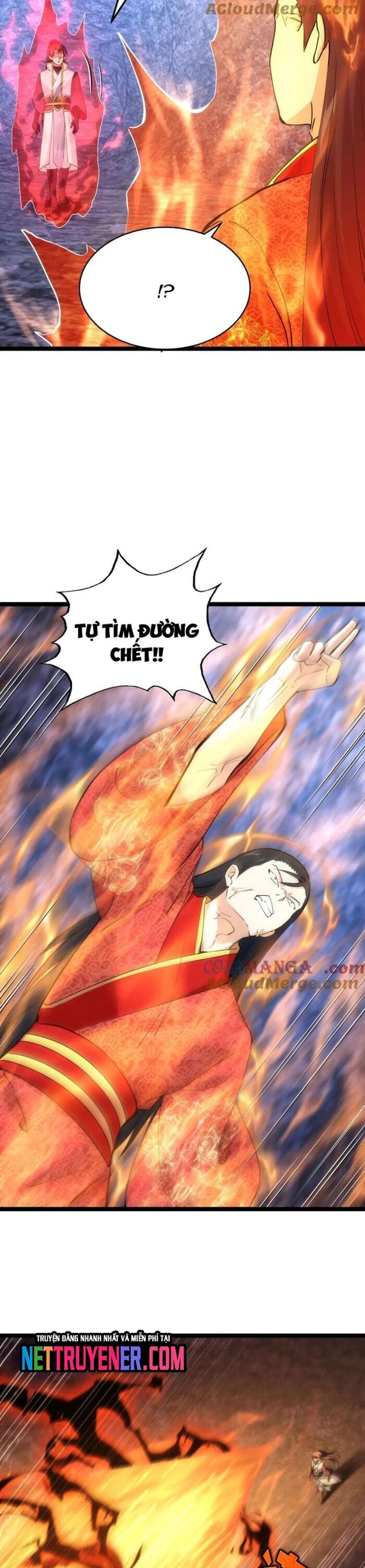 Ta Đoạt Xá Người Chơi Hệ Thống Chapter 140 - Trang 2