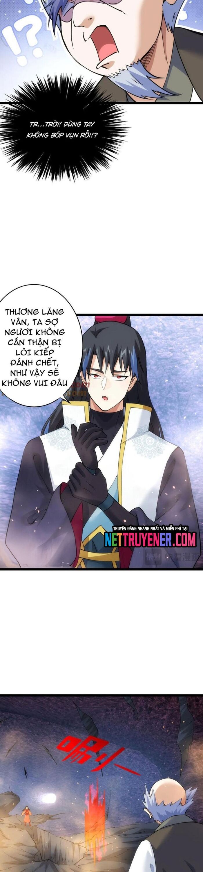 Ta Đoạt Xá Người Chơi Hệ Thống Chapter 140 - Trang 2