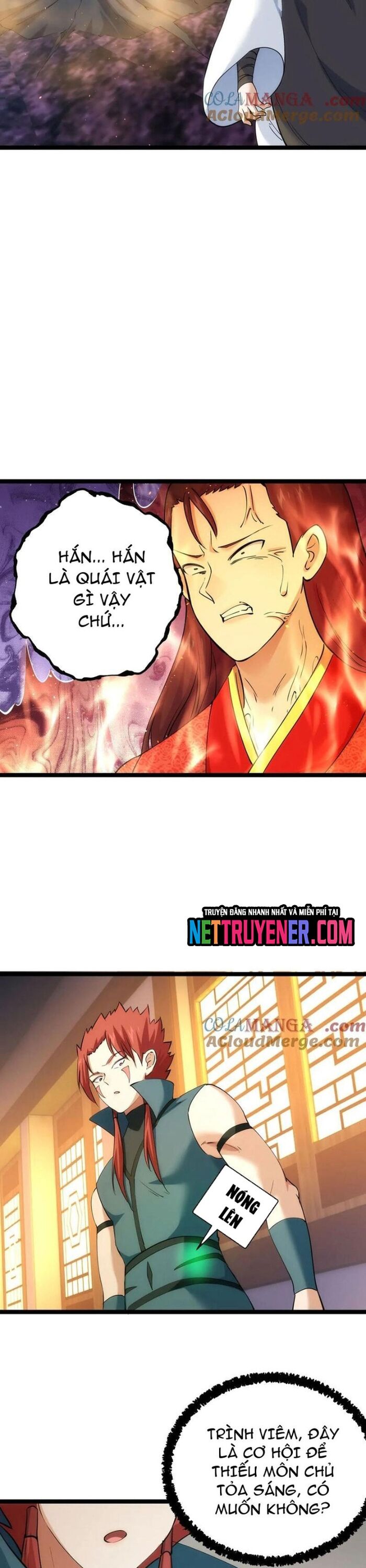 Ta Đoạt Xá Người Chơi Hệ Thống Chapter 140 - Trang 2