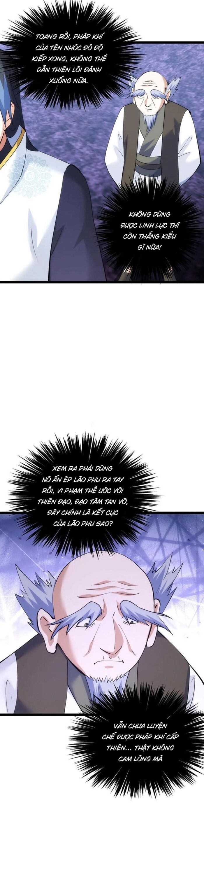 Ta Đoạt Xá Người Chơi Hệ Thống Chapter 140 - Trang 2