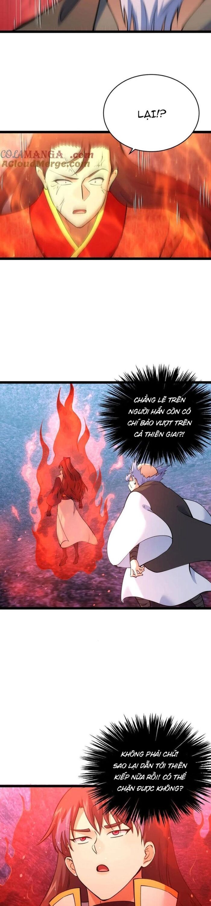 Ta Đoạt Xá Người Chơi Hệ Thống Chapter 140 - Trang 2
