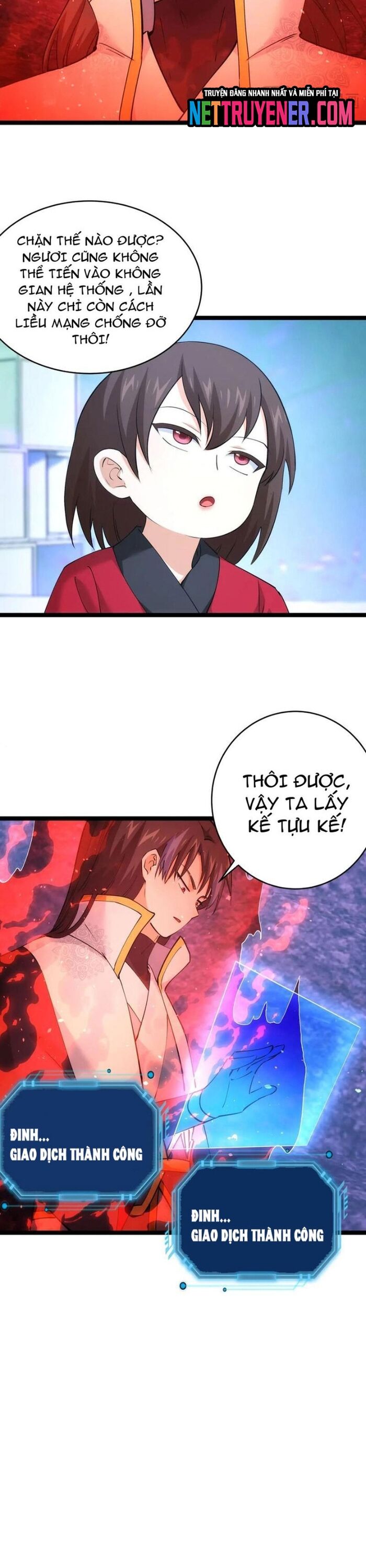 Ta Đoạt Xá Người Chơi Hệ Thống Chapter 140 - Trang 2