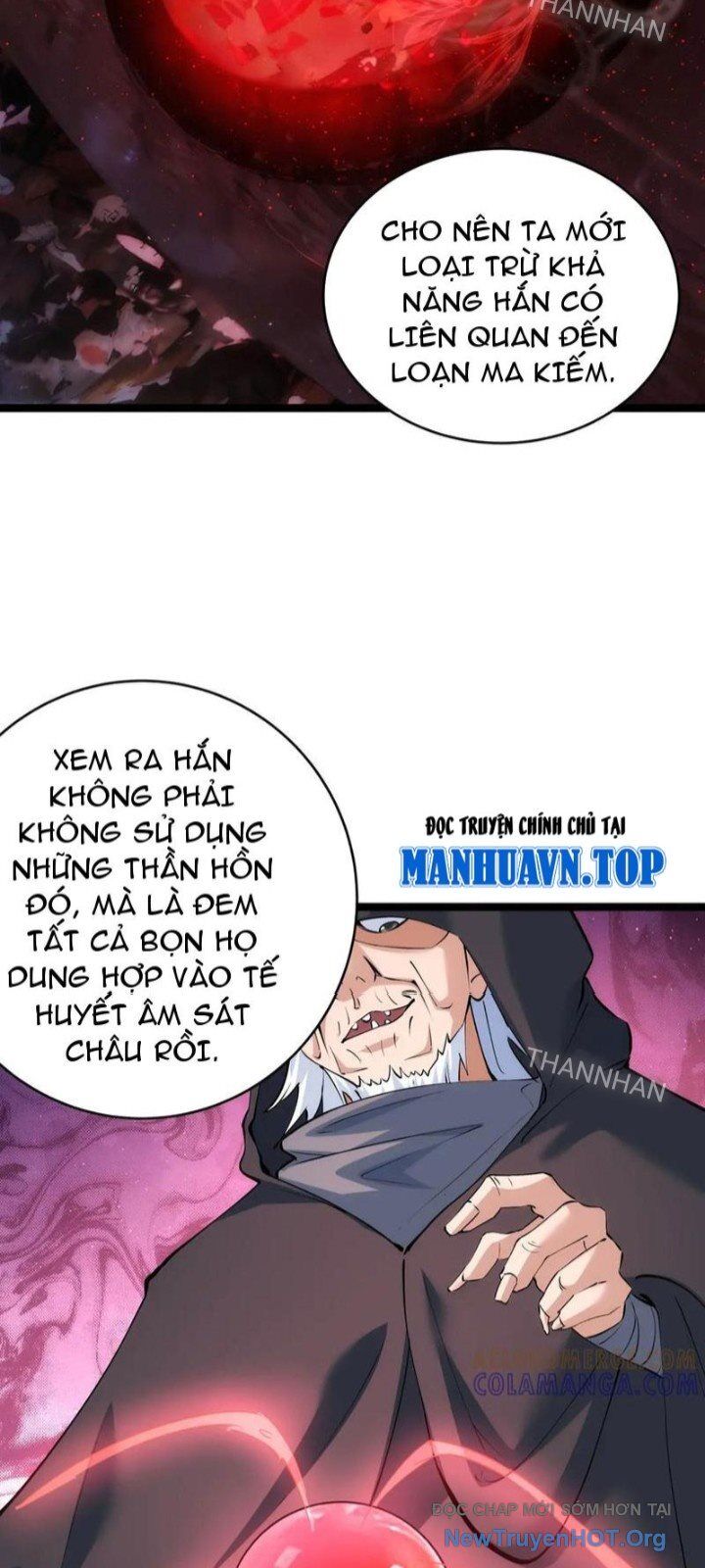Ta Đoạt Xá Người Chơi Hệ Thống Chapter 149 - Trang 2