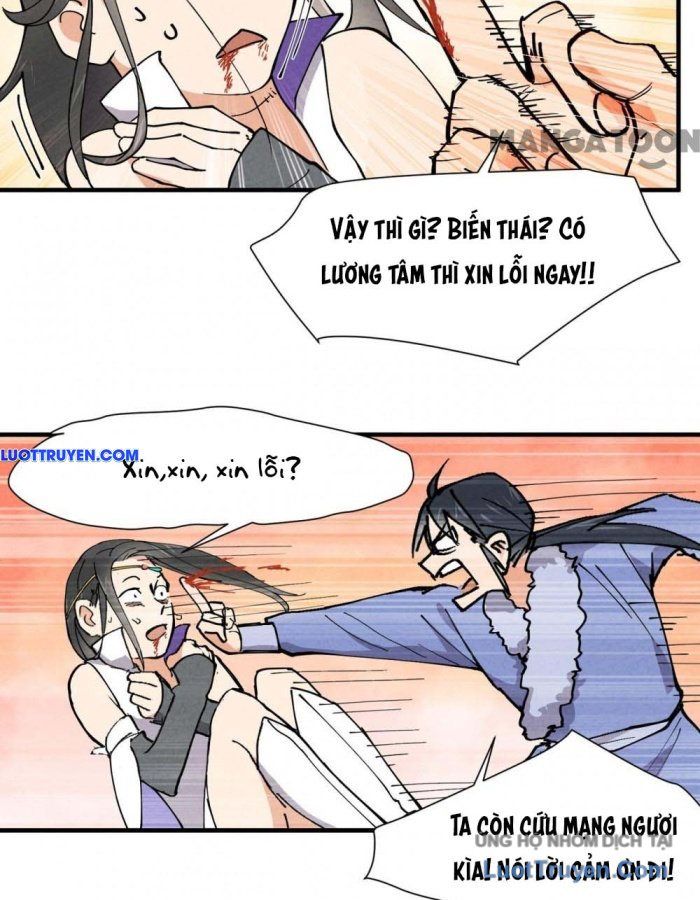 Linh Cấp Võ Giả Không Muốn Thăng Cấp Chapter 4 - Trang 2