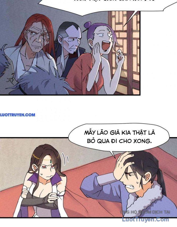 Linh Cấp Võ Giả Không Muốn Thăng Cấp Chapter 4 - Trang 2
