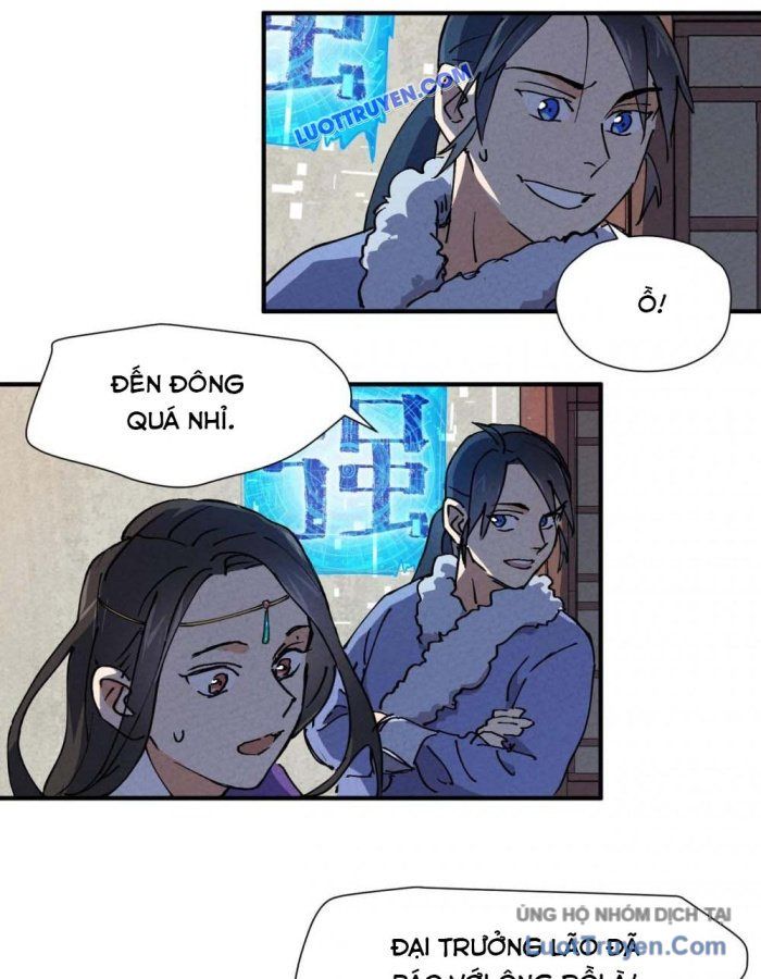 Linh Cấp Võ Giả Không Muốn Thăng Cấp Chapter 5 - Trang 2