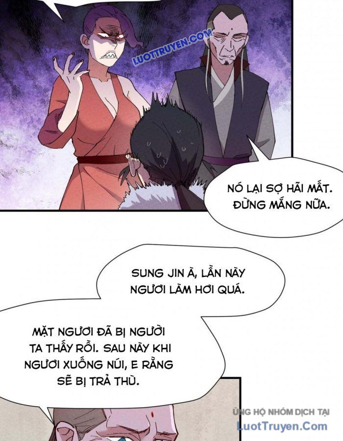 Linh Cấp Võ Giả Không Muốn Thăng Cấp Chapter 5 - Trang 2
