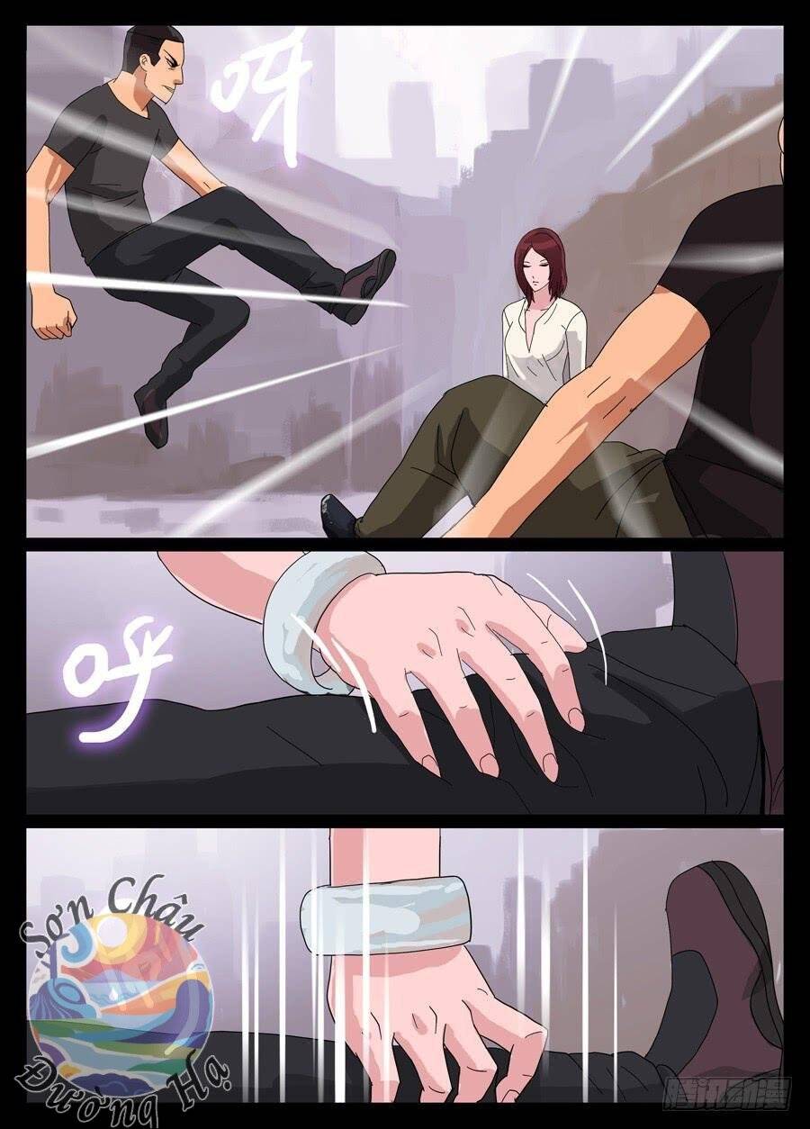 Địa Tiếp Nhân Chapter 9 - Trang 2