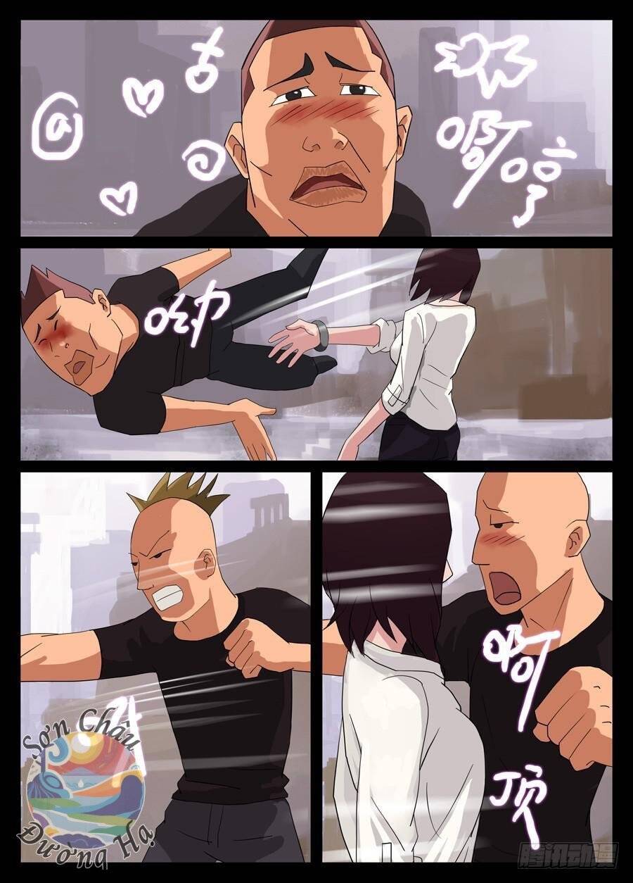 Địa Tiếp Nhân Chapter 9 - Trang 2