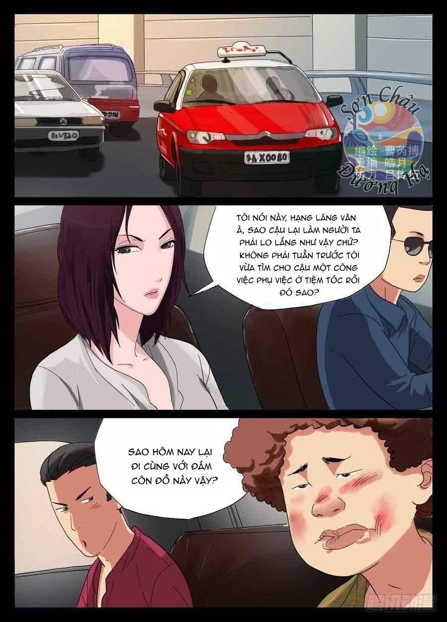 Địa Tiếp Nhân Chapter 10 - Trang 2