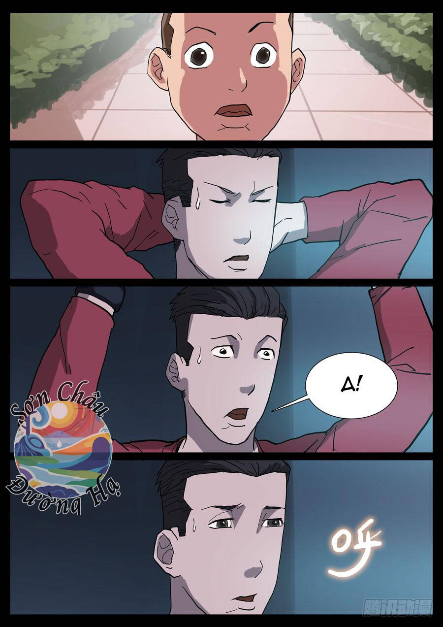 Địa Tiếp Nhân Chapter 15 - Trang 2