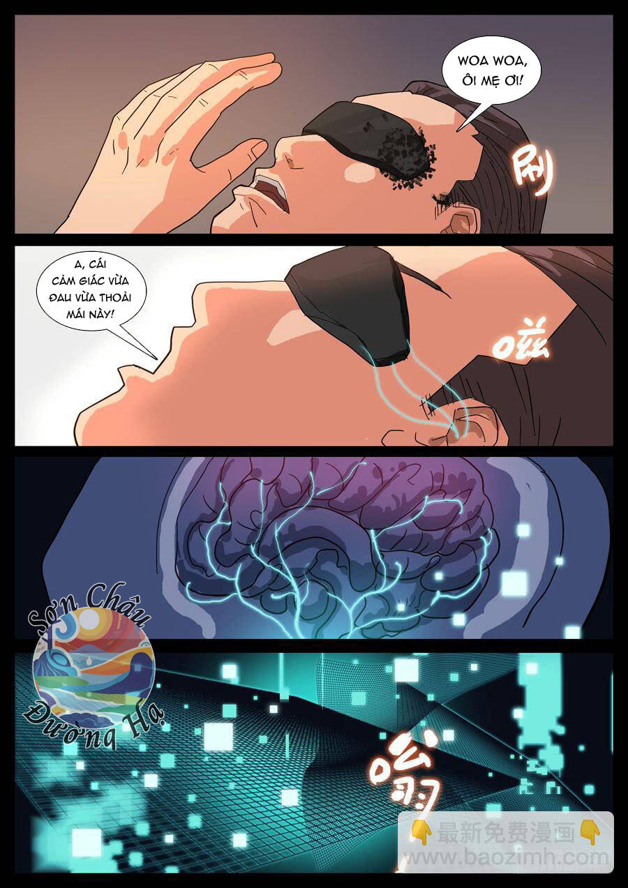 Địa Tiếp Nhân Chapter 16 - Trang 2