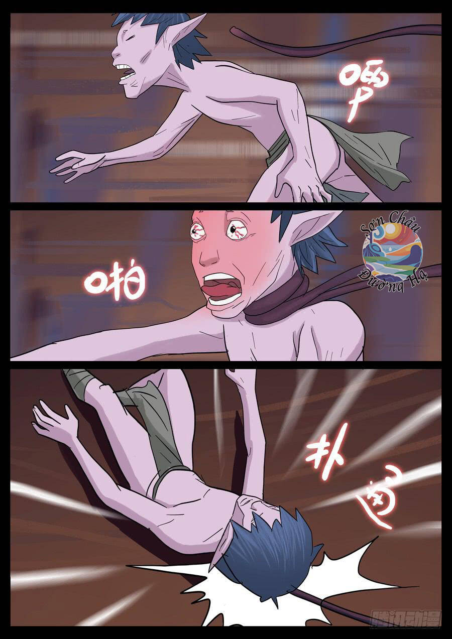 Địa Tiếp Nhân Chapter 19 - Trang 2