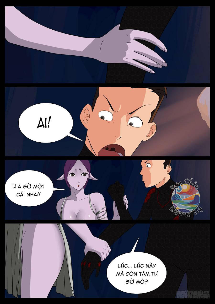 Địa Tiếp Nhân Chapter 19 - Trang 2