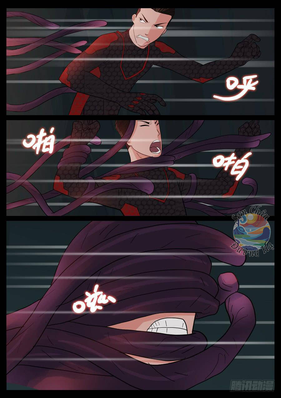 Địa Tiếp Nhân Chapter 21 - Trang 2