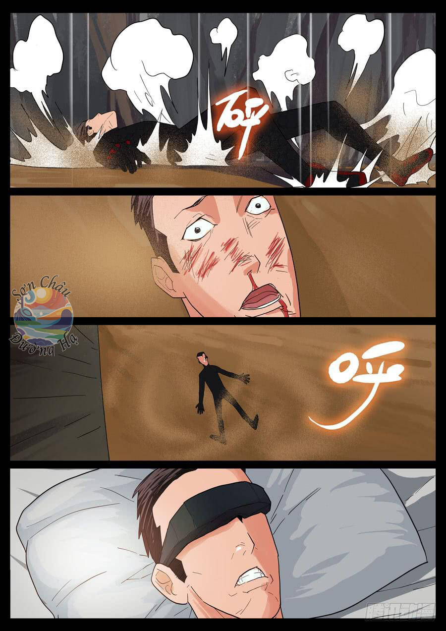 Địa Tiếp Nhân Chapter 22 - Trang 2