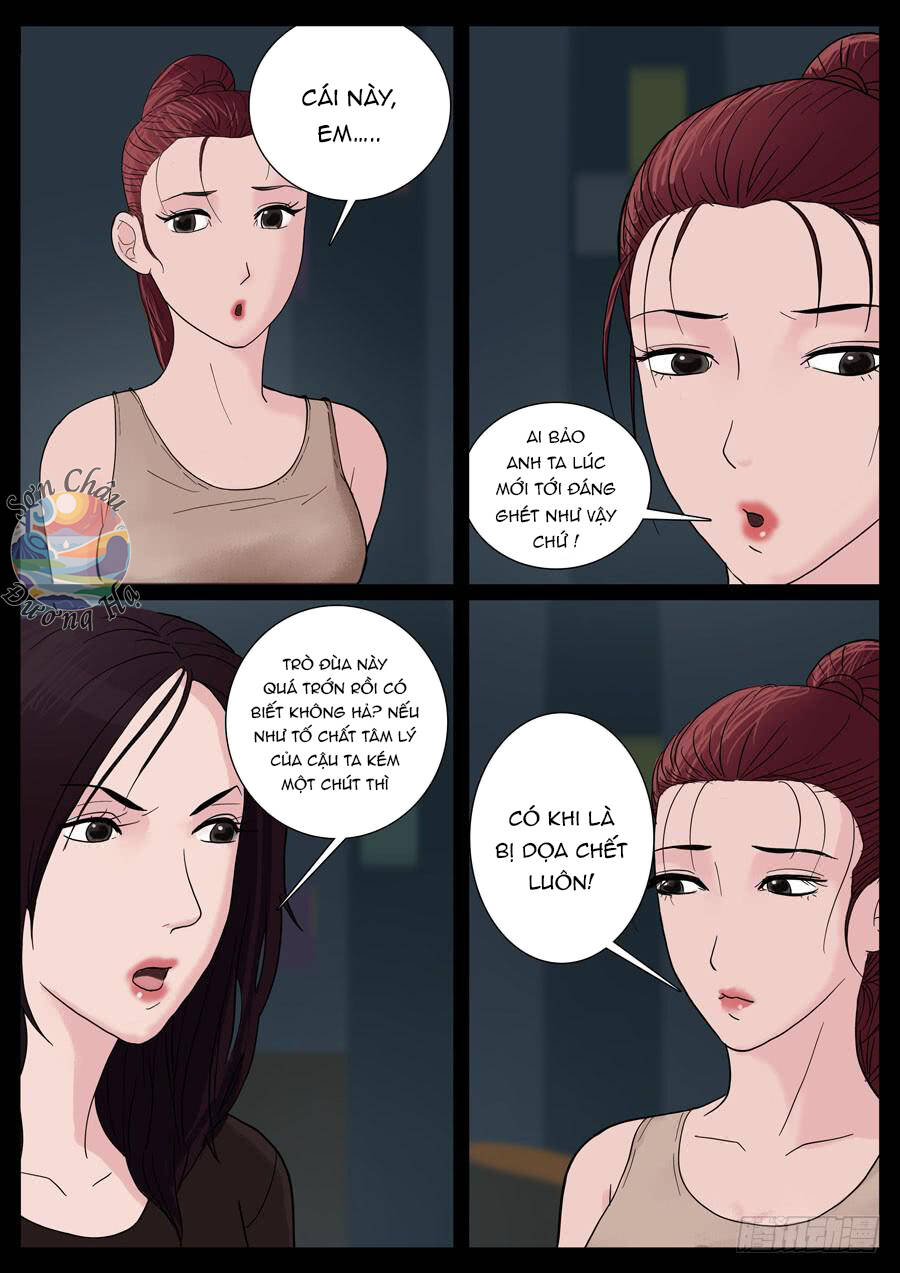 Địa Tiếp Nhân Chapter 23 - Trang 2