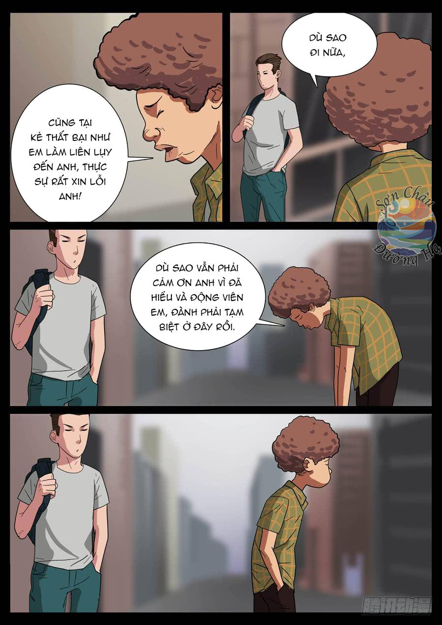 Địa Tiếp Nhân Chapter 24 - Trang 2