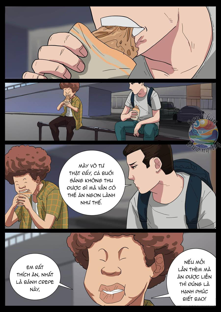 Địa Tiếp Nhân Chapter 24 - Trang 2