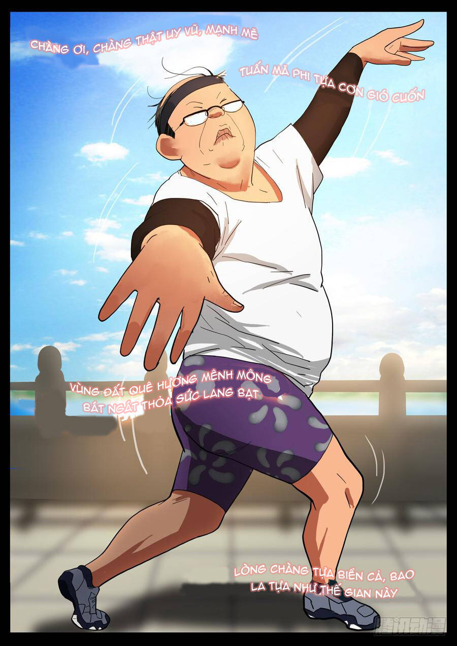 Địa Tiếp Nhân Chapter 27 - Trang 2