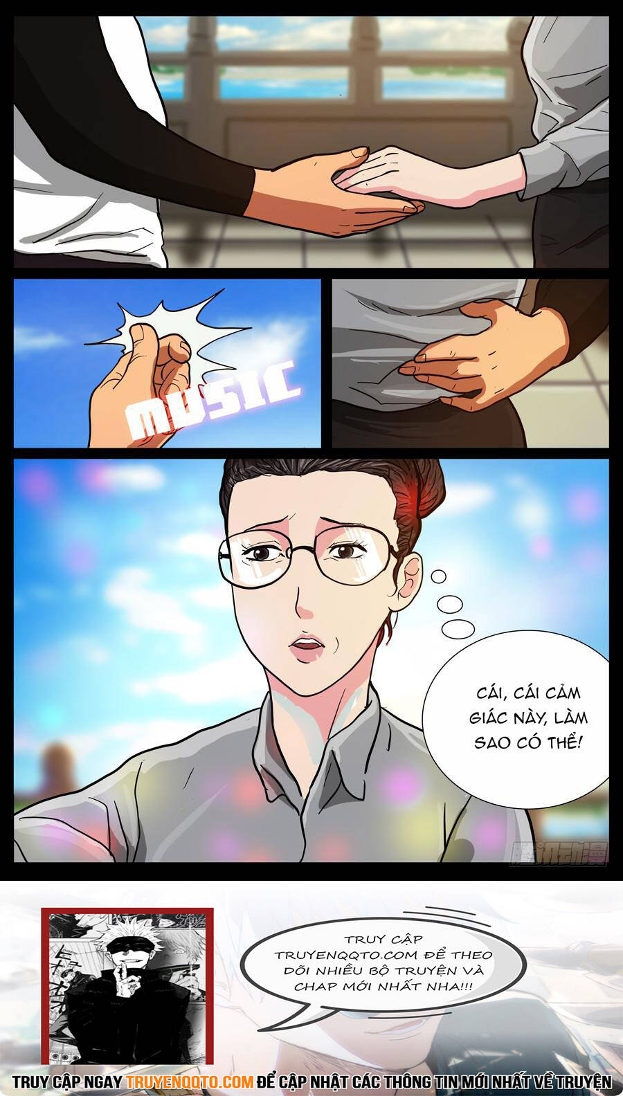 Địa Tiếp Nhân Chapter 27 - Trang 2