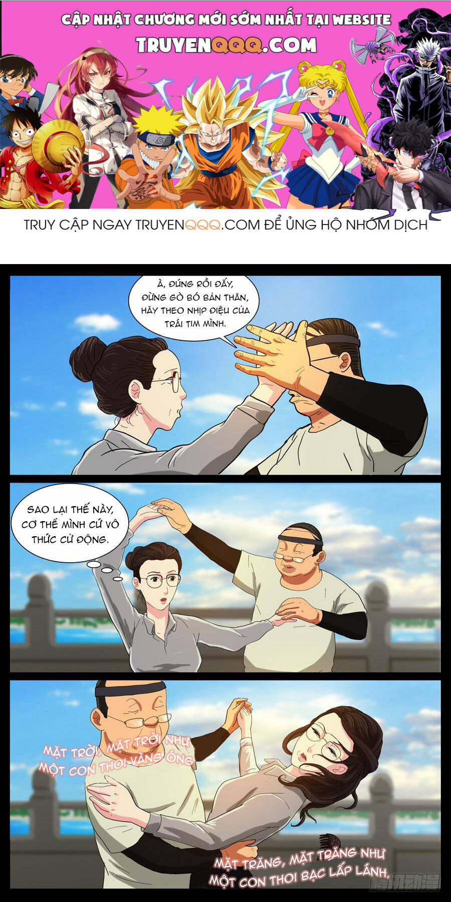 Địa Tiếp Nhân Chapter 28 - Trang 2