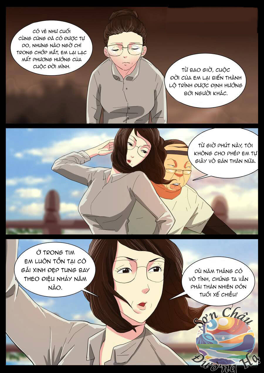 Địa Tiếp Nhân Chapter 28 - Trang 2