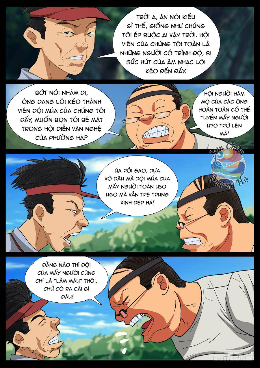 Địa Tiếp Nhân Chapter 29 - Trang 2