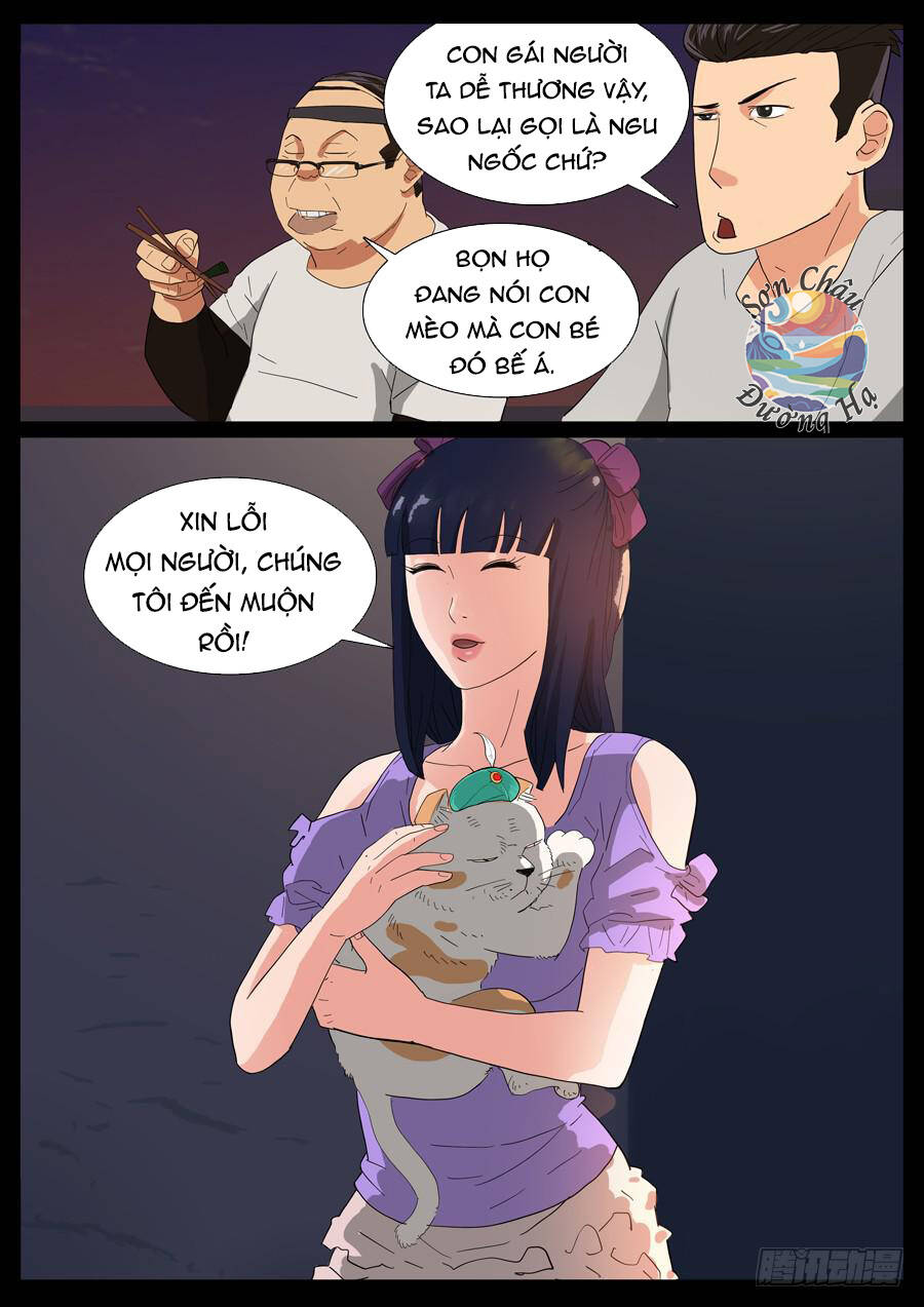 Địa Tiếp Nhân Chapter 31 - Trang 2