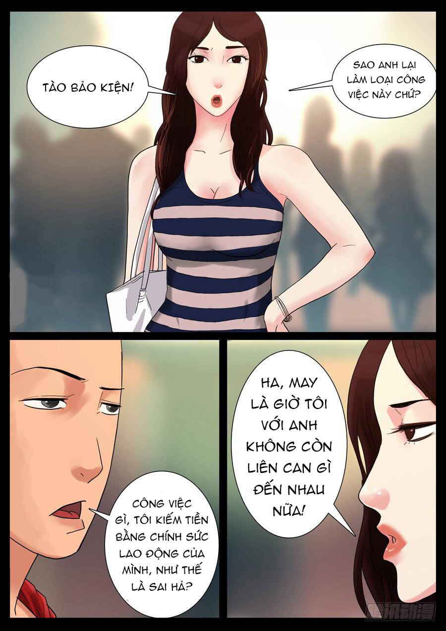 Địa Tiếp Nhân Chapter 34 - Trang 2