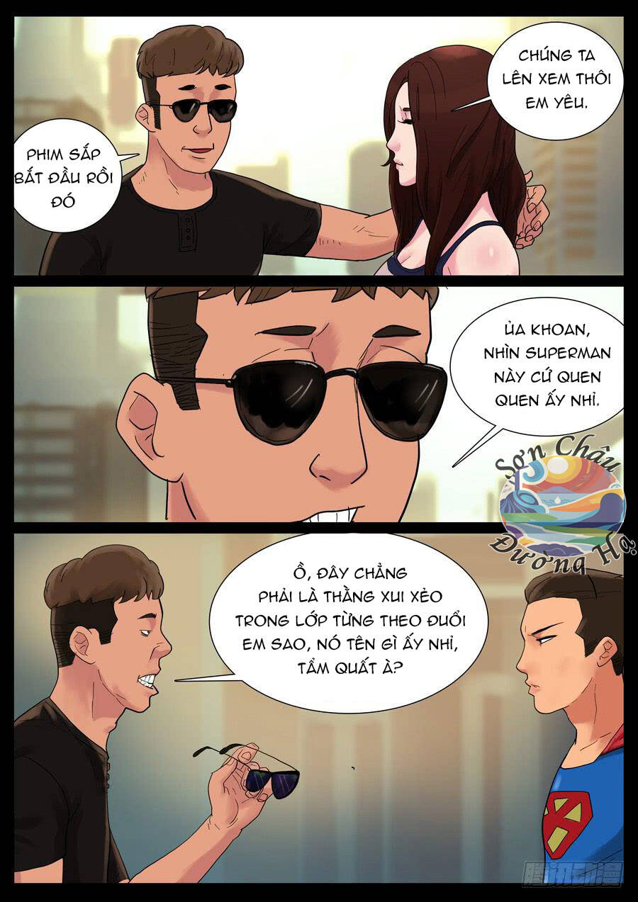 Địa Tiếp Nhân Chapter 34 - Trang 2