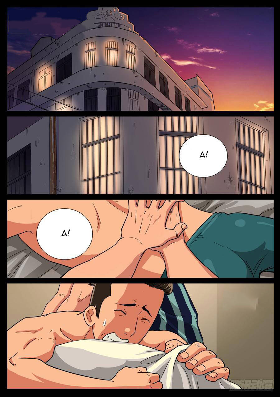 Địa Tiếp Nhân Chapter 36 - Trang 2