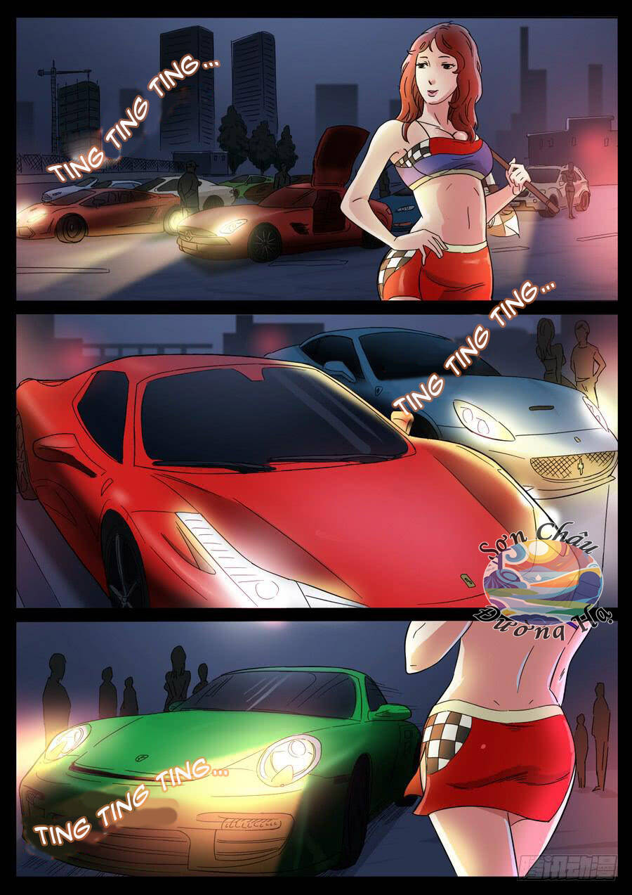 Địa Tiếp Nhân Chapter 37 - Trang 2