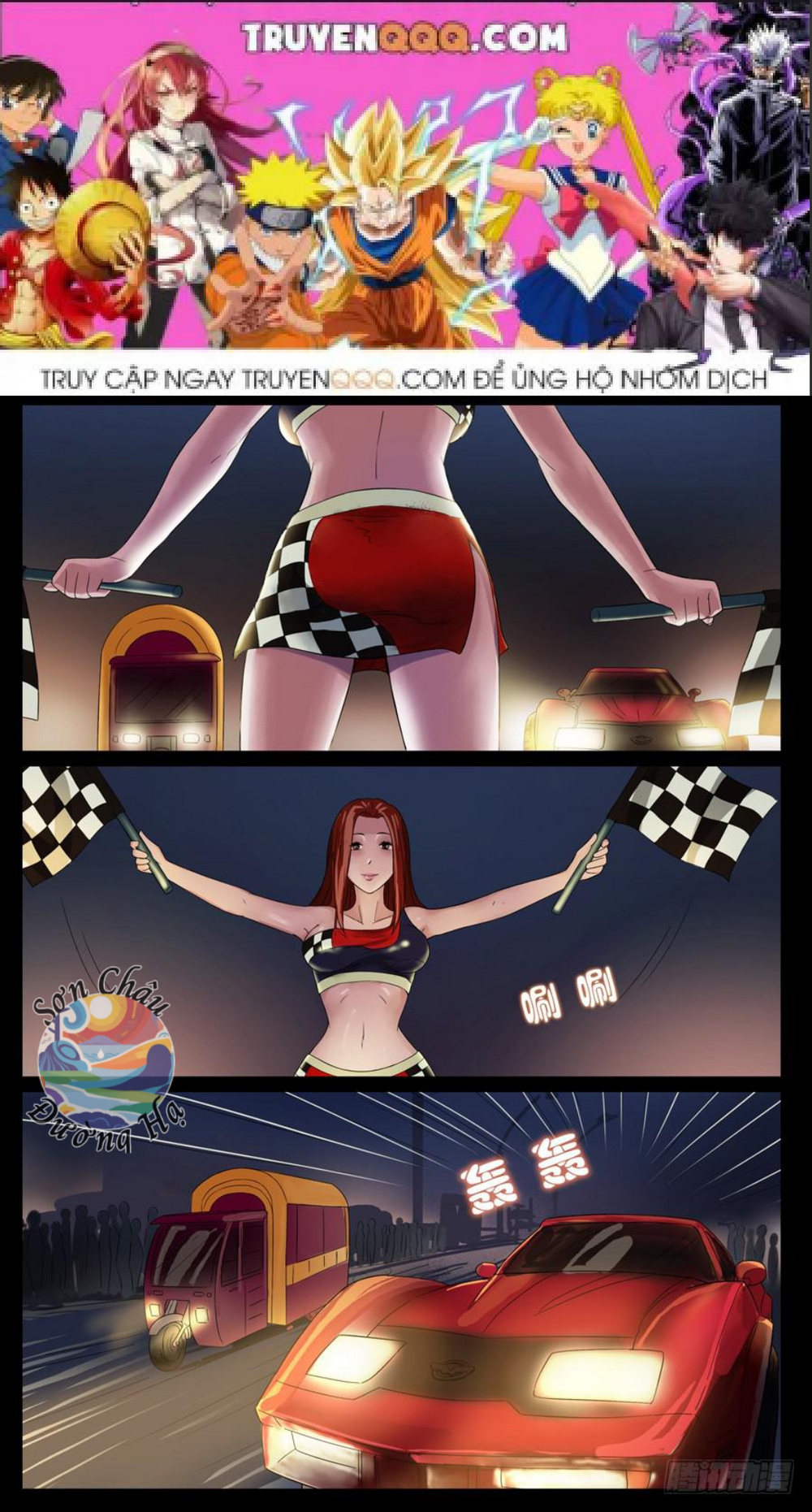 Địa Tiếp Nhân Chapter 39 - Trang 2