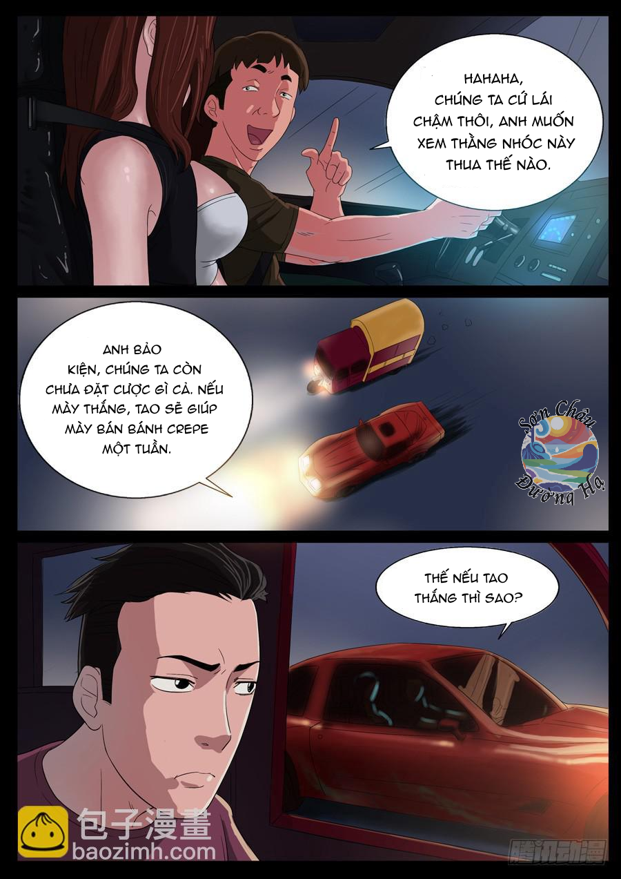 Địa Tiếp Nhân Chapter 39 - Trang 2