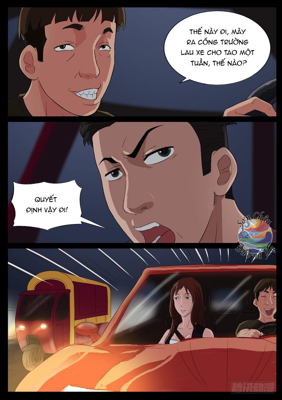 Địa Tiếp Nhân Chapter 39 - Trang 2