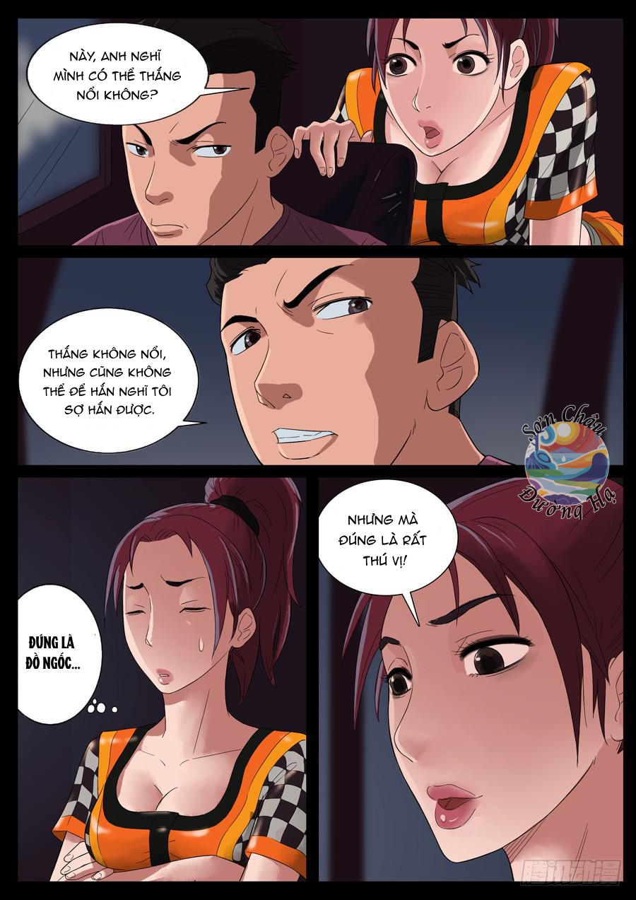 Địa Tiếp Nhân Chapter 39 - Trang 2