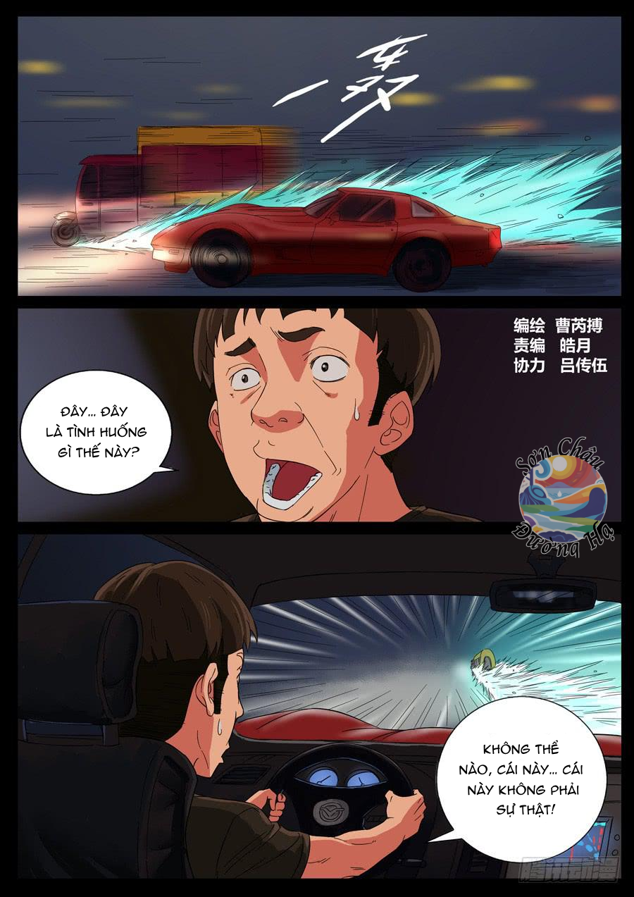 Địa Tiếp Nhân Chapter 39 - Trang 2