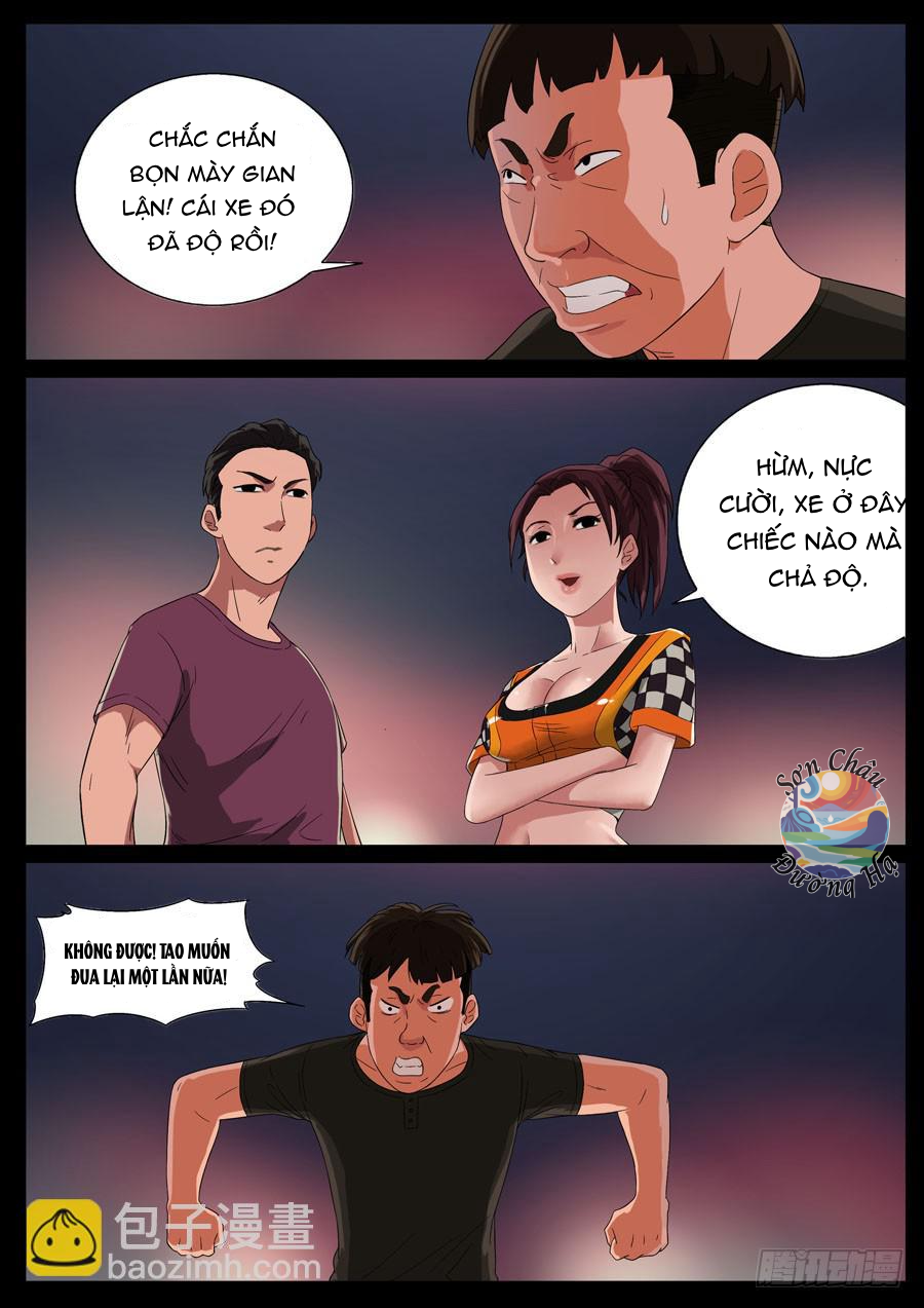 Địa Tiếp Nhân Chapter 41 - Trang 2