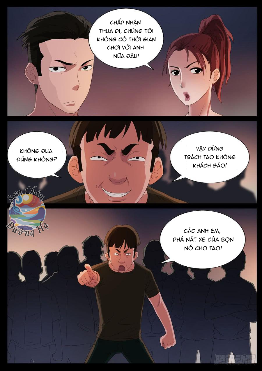 Địa Tiếp Nhân Chapter 41 - Trang 2