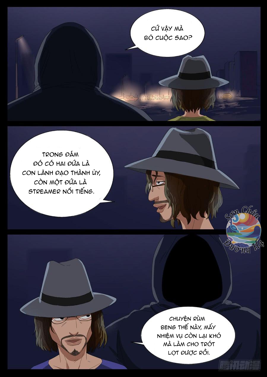 Địa Tiếp Nhân Chapter 42 - Trang 2