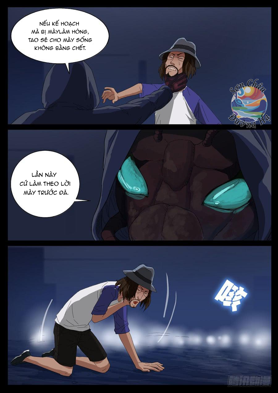 Địa Tiếp Nhân Chapter 42 - Trang 2