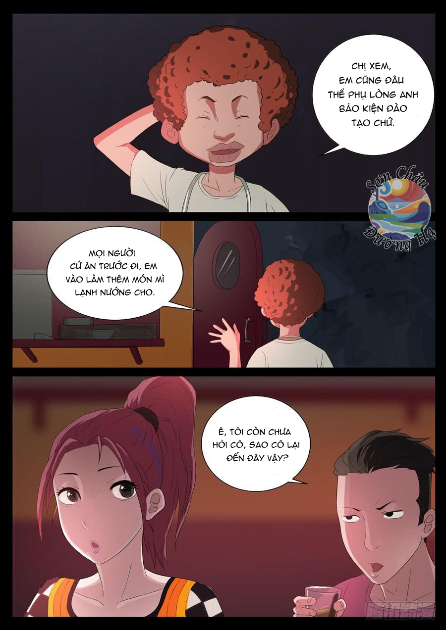 Địa Tiếp Nhân Chapter 42 - Trang 2