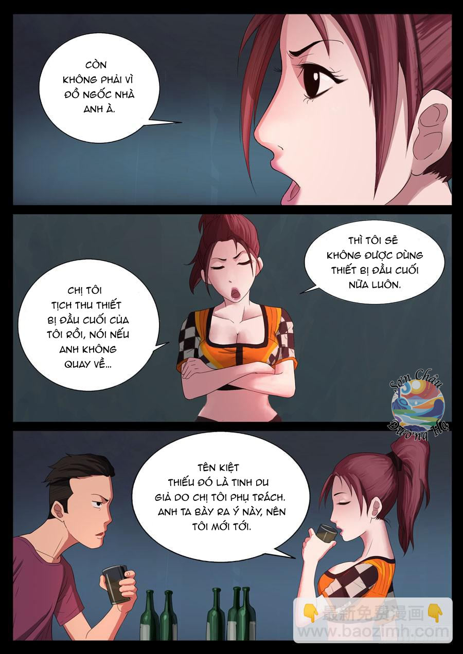 Địa Tiếp Nhân Chapter 42 - Trang 2