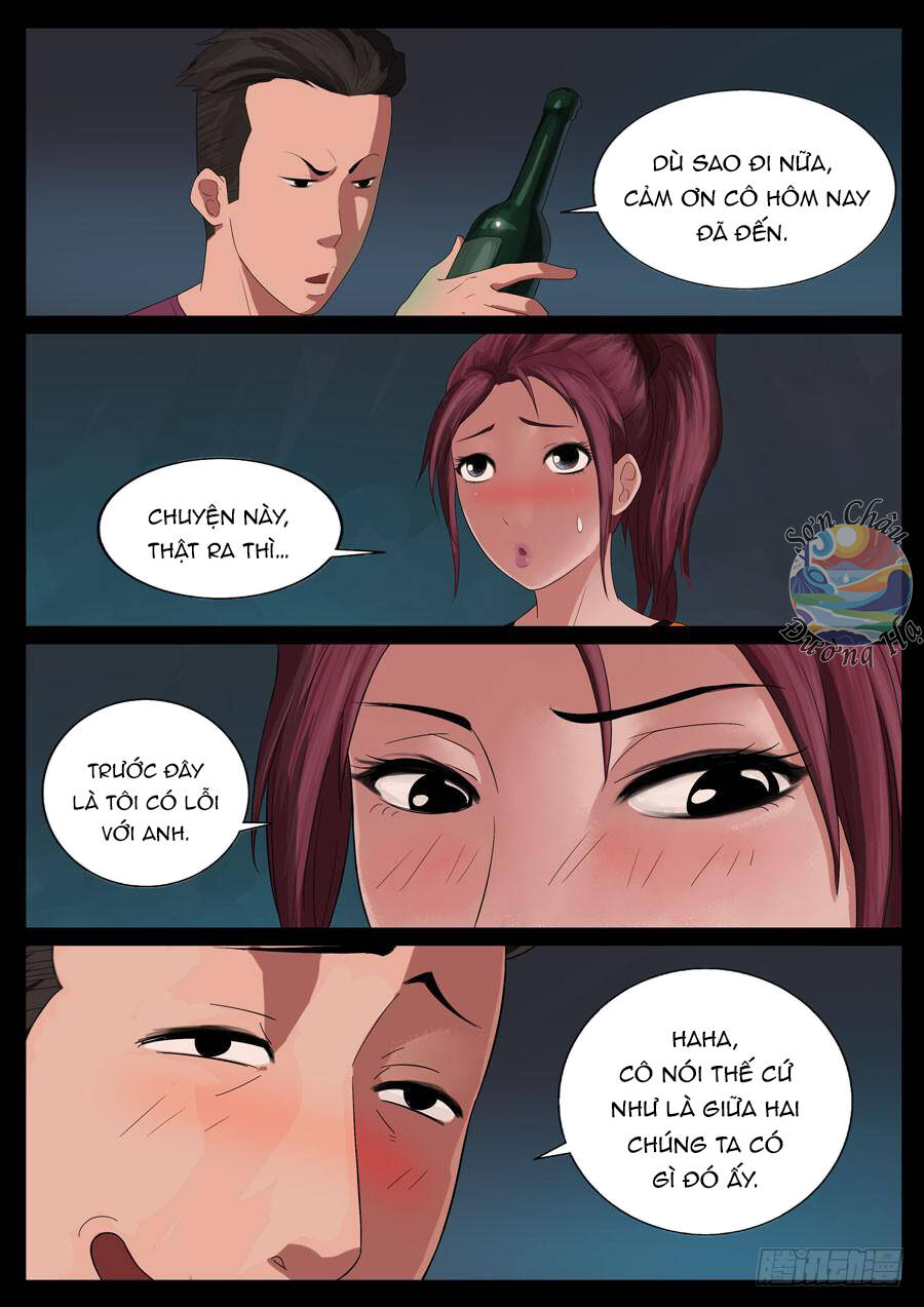 Địa Tiếp Nhân Chapter 43 - Trang 2