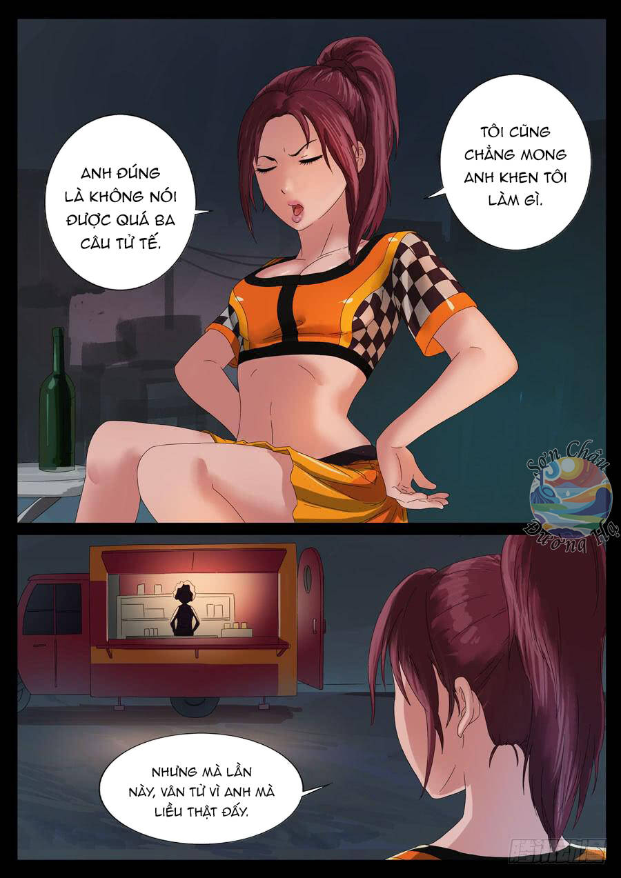 Địa Tiếp Nhân Chapter 43 - Trang 2