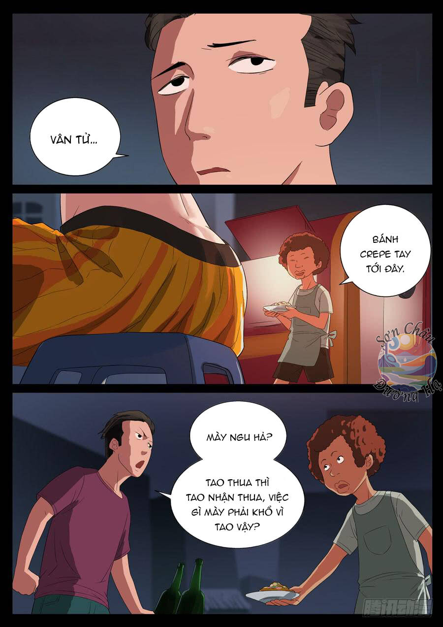 Địa Tiếp Nhân Chapter 43 - Trang 2