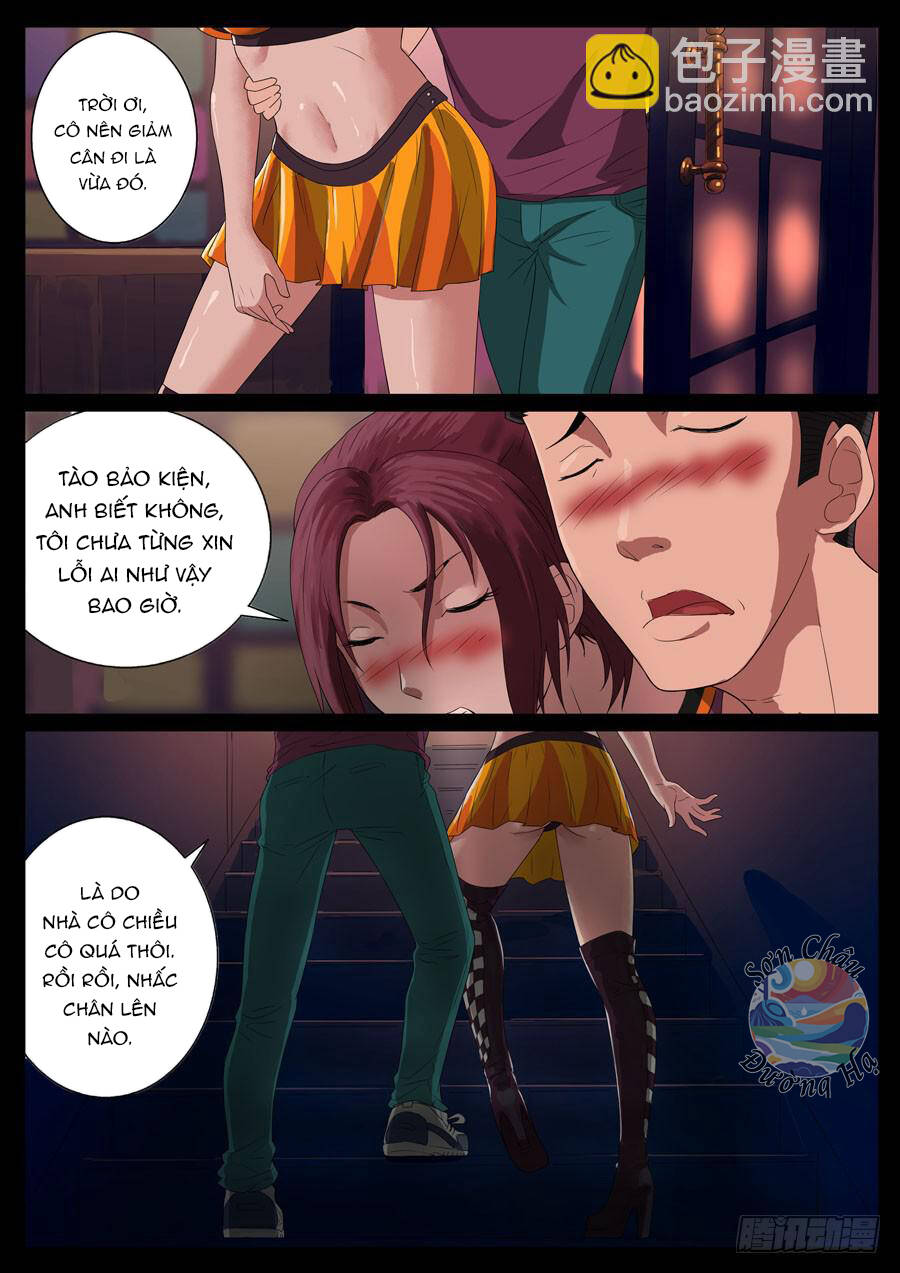 Địa Tiếp Nhân Chapter 44 - Trang 2