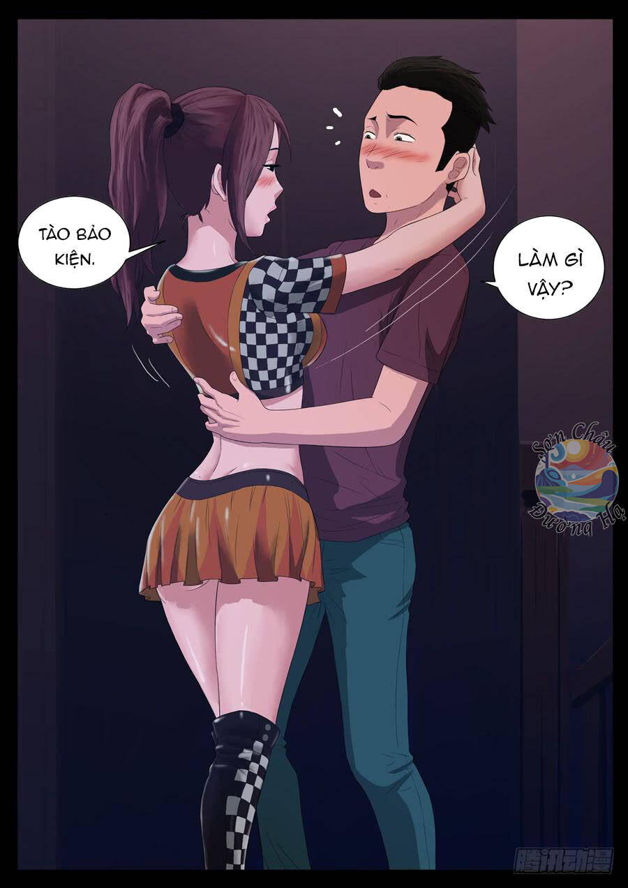 Địa Tiếp Nhân Chapter 44 - Trang 2